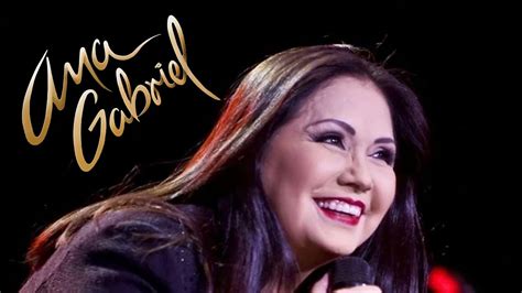 youtube ana gabriel